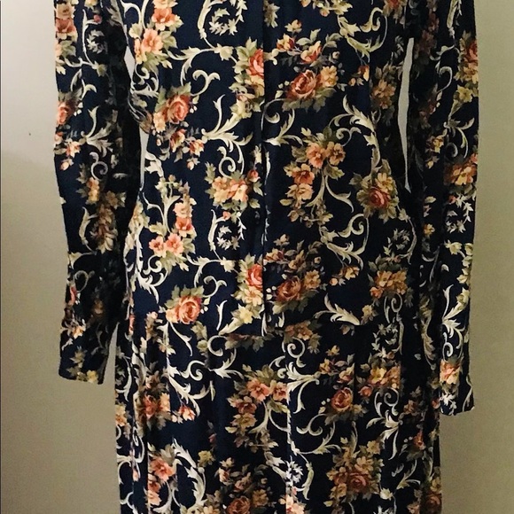 Bonnie & norma vintage suit 2 piece set skirt & button down shirt - Picture 4 of 14